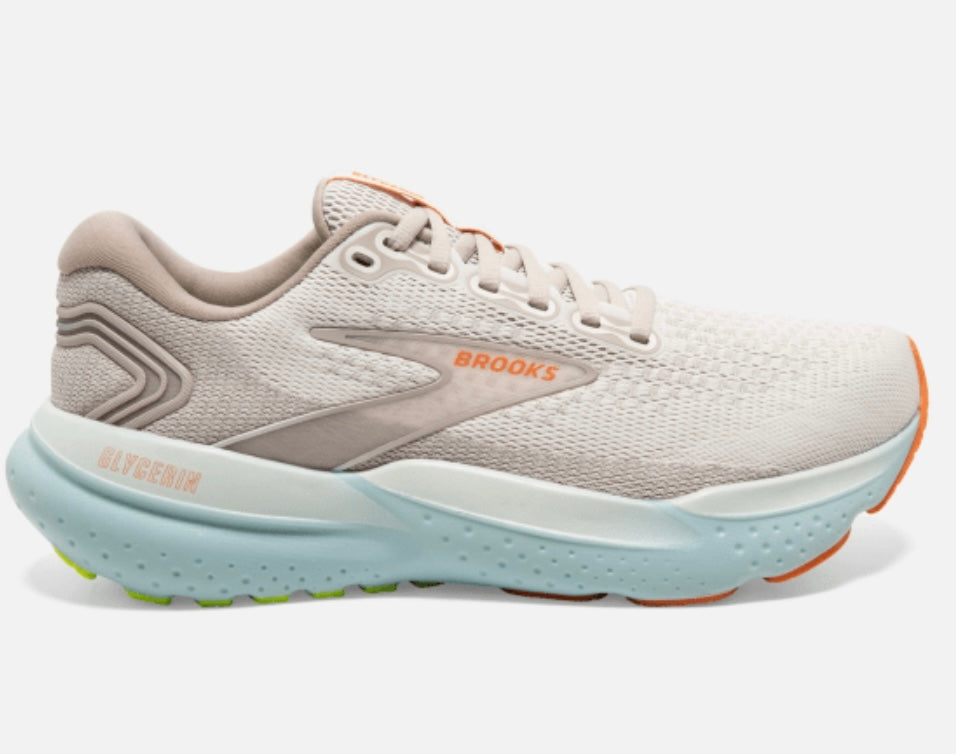 Brooks women's Glycerine 21 The Foot Man