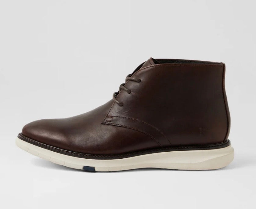 Rockport Mens Dolittle leather boot