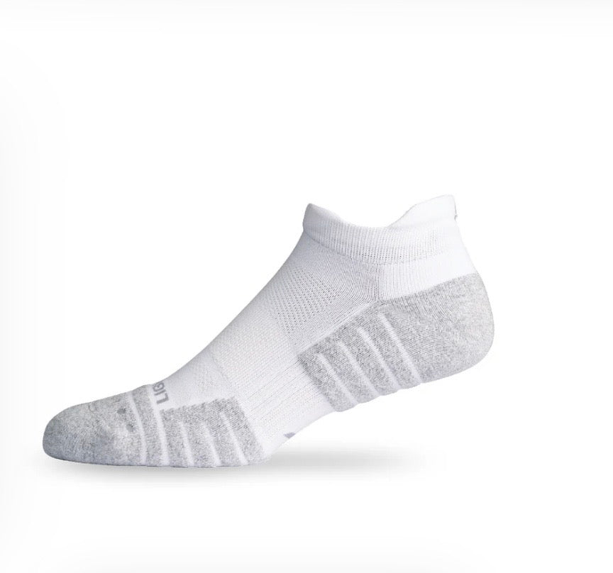 Lightfeet performance ankle sock