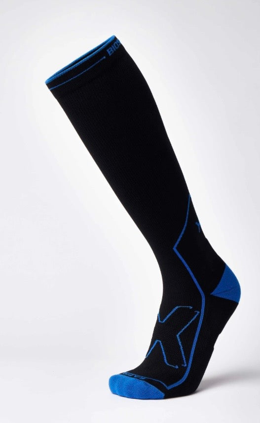 Biosx recovery compression socks