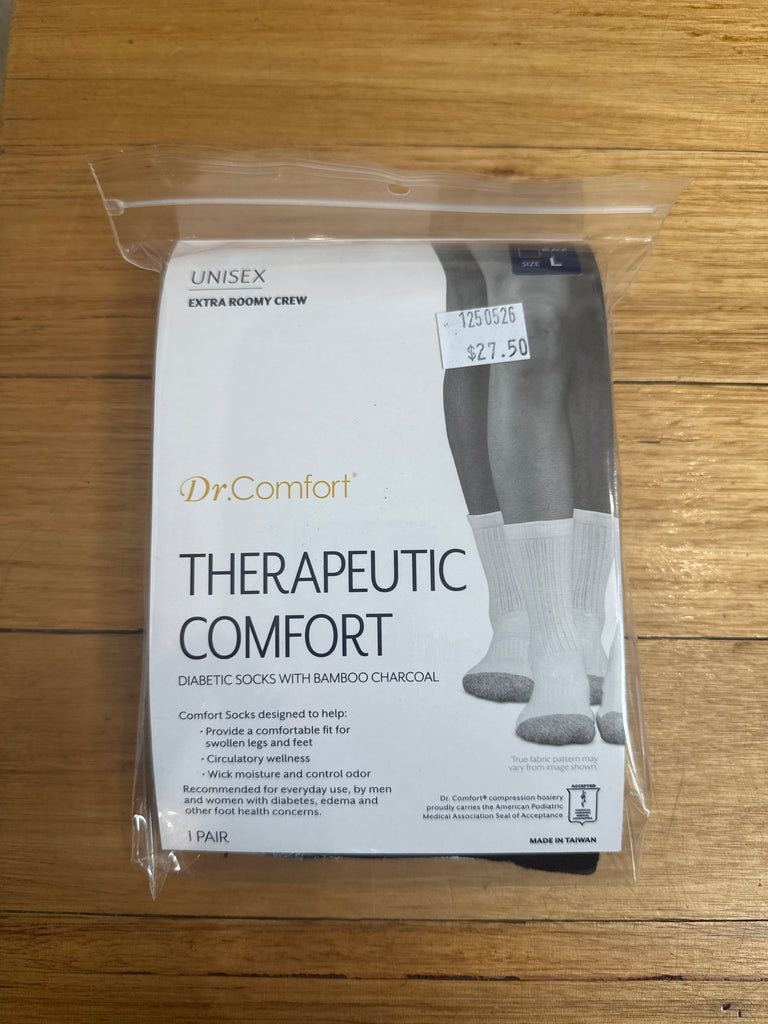 Dr Comfort Extra Roomy socks