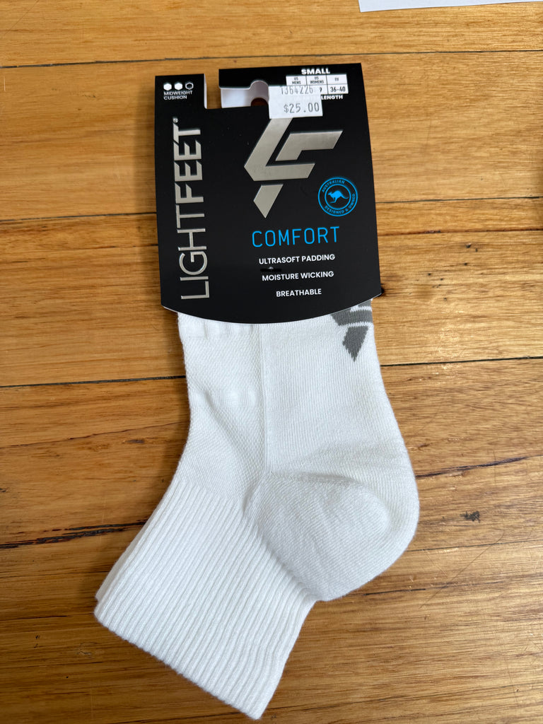 Light Feet Comfort Sock