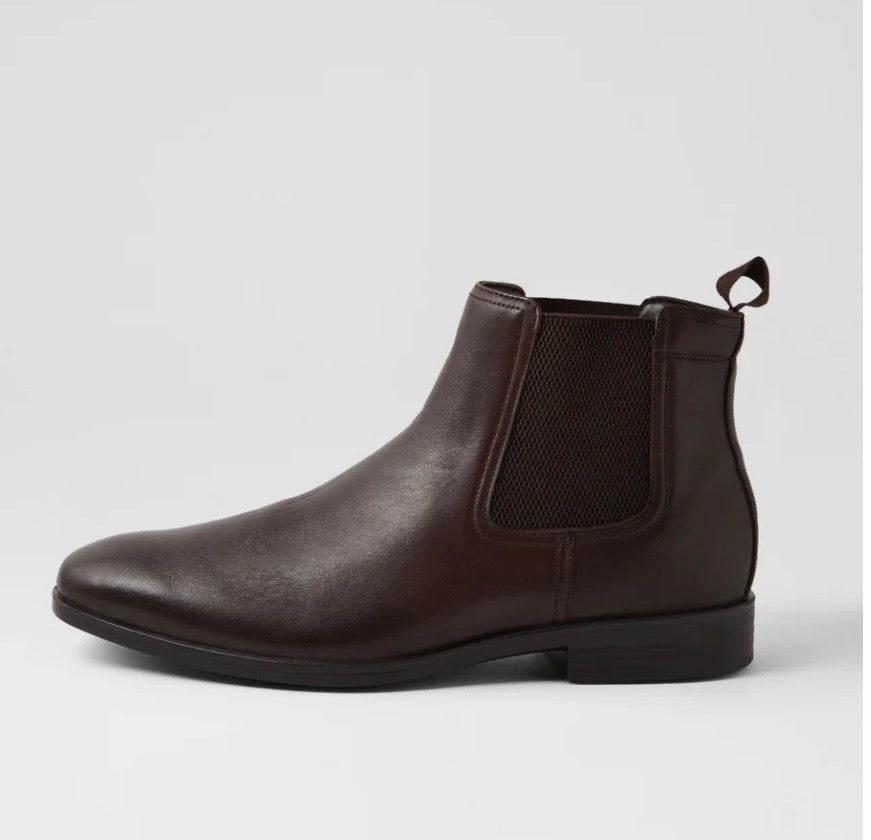 Rockport Mens Volga leather boot