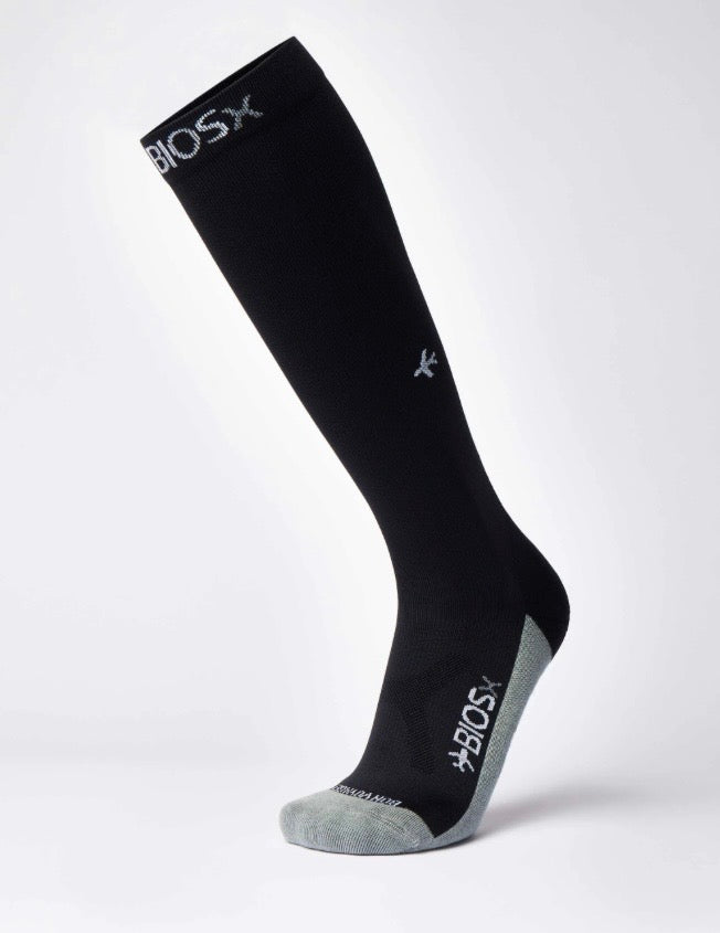 BIOSX travel compression socks