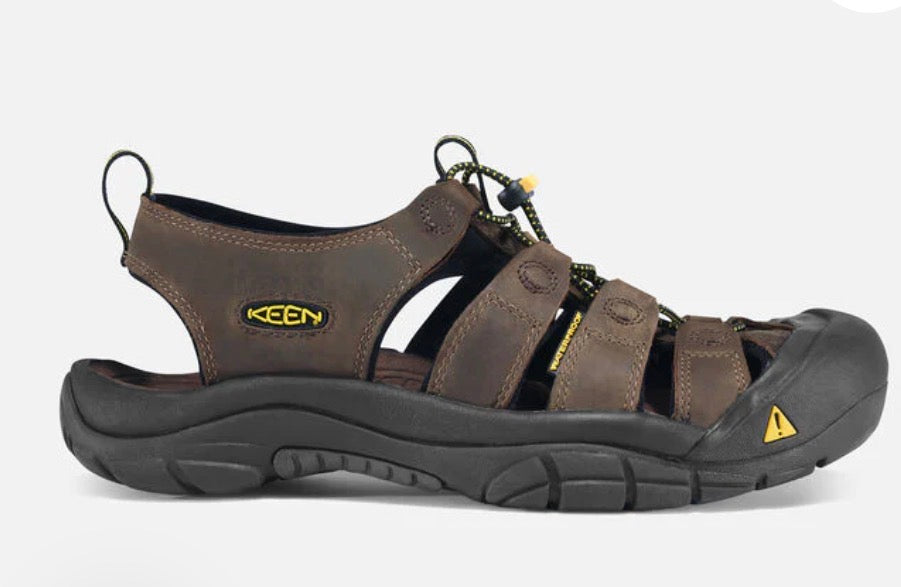 Keen Men's Newport M leather