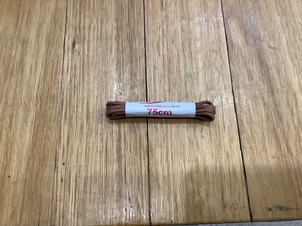 Shoe lace-75cm