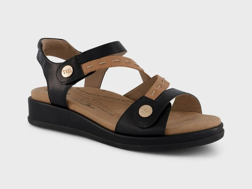 Homyped Magnolia Strap Sandal