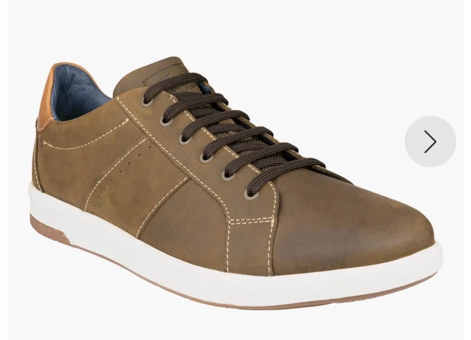 Florsheim Cross over lace