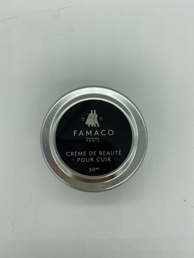 Famaco Shoe Cream