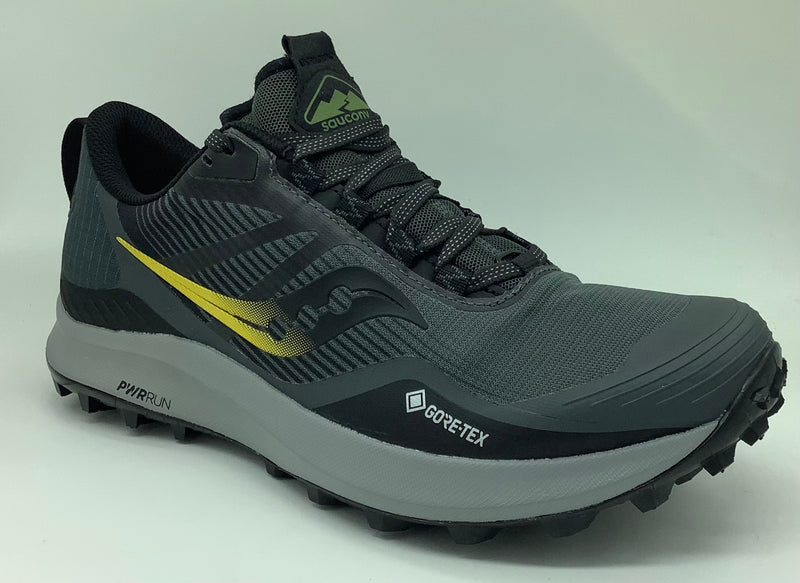 Saucony Peregrine 12 GTX Mens Trail Runner
