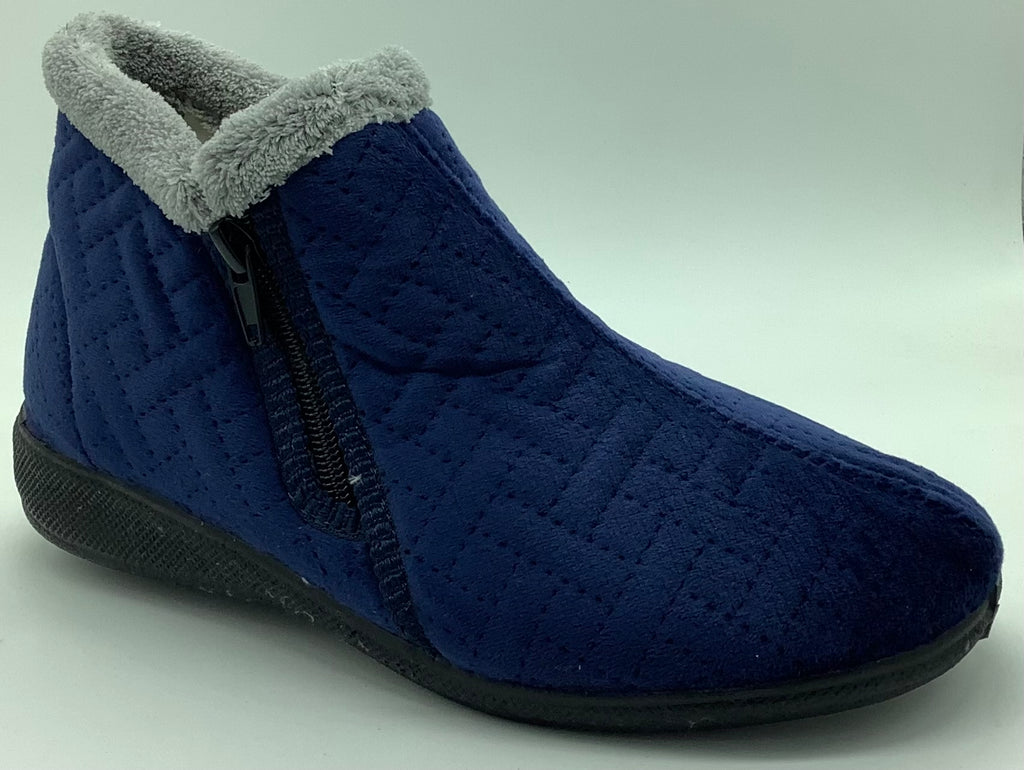 Scholl Dahlia Quilt