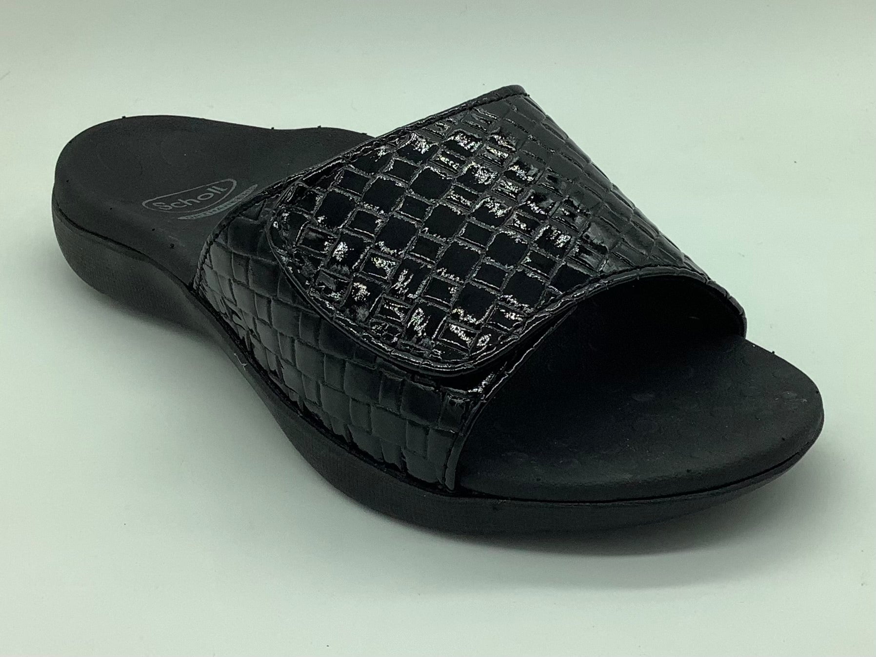 Scholl Samos II – The Foot Man