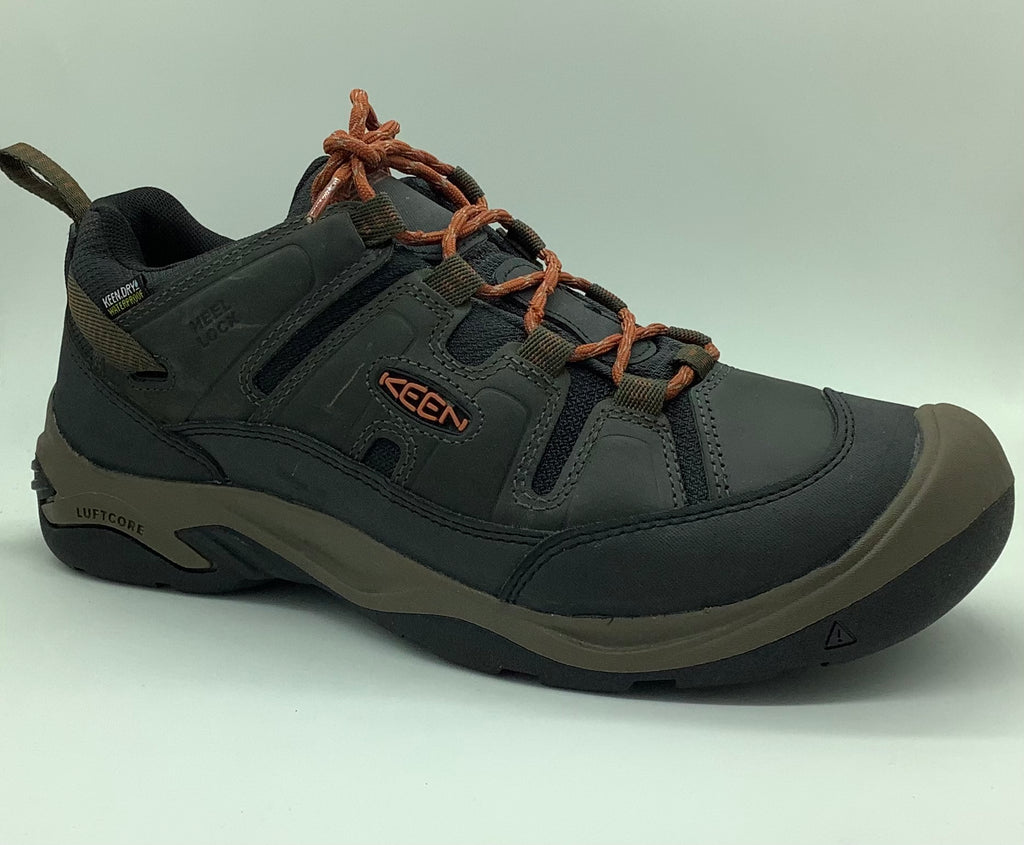 Keen Circadia WP Mens Shoe