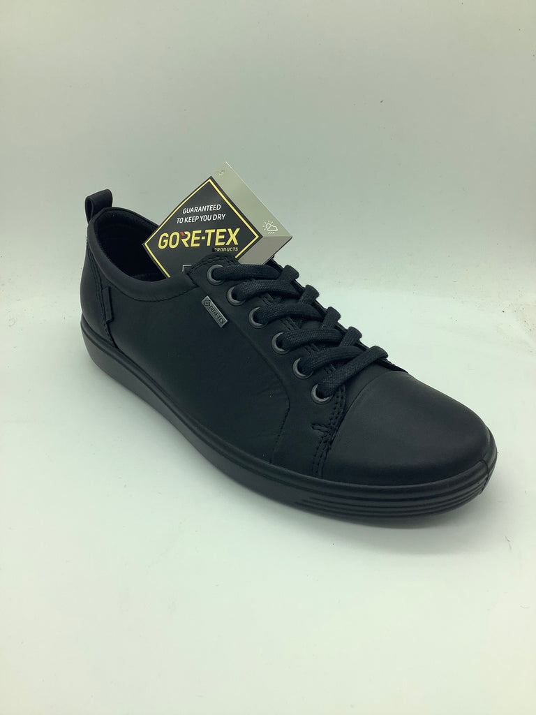 Ecco Womens soft 7 black dritton