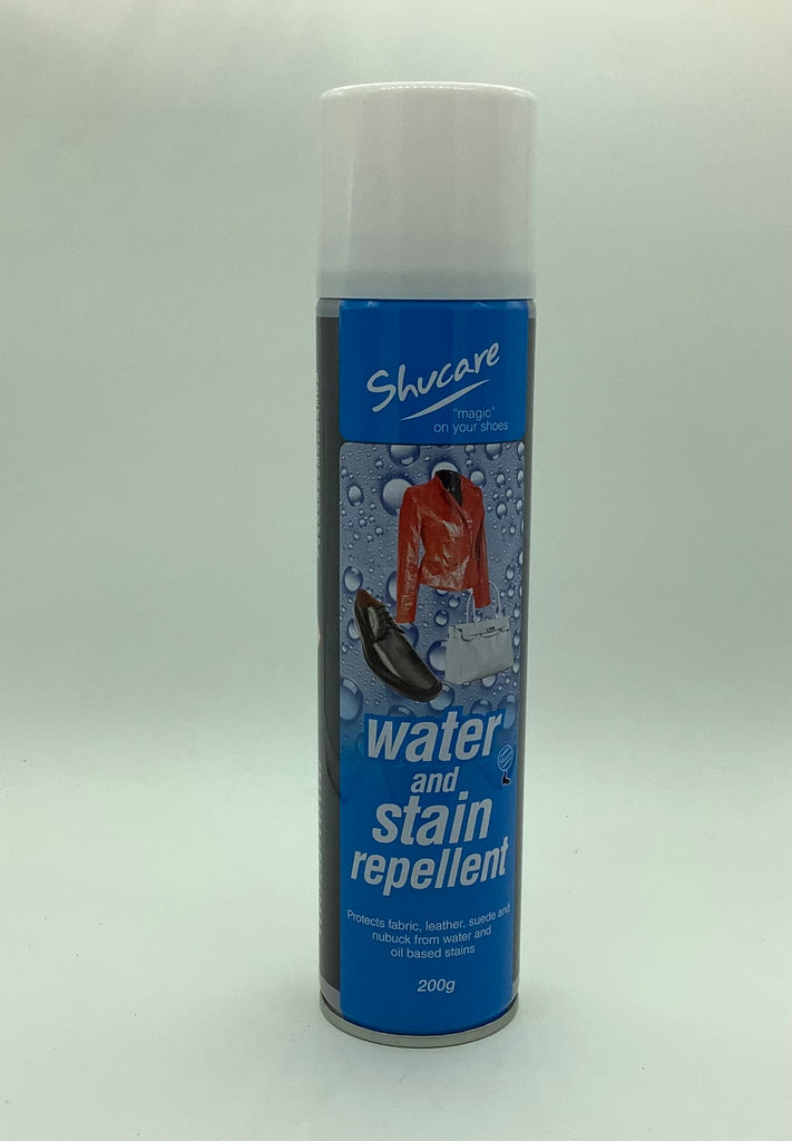 Shucare Water and Stain Repellent