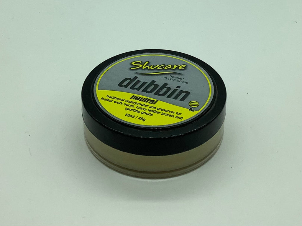 Shucare Dubbin